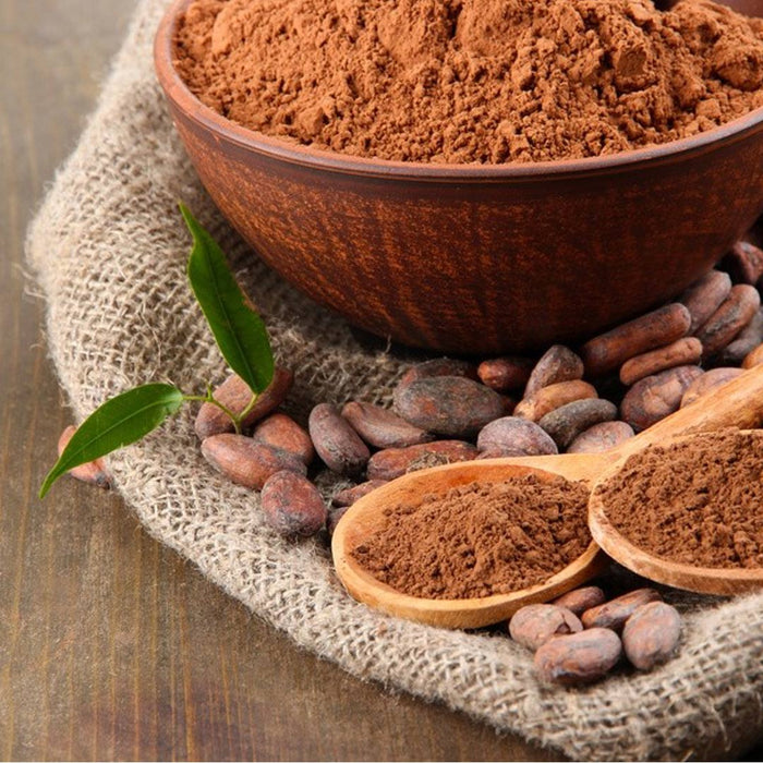 Cacao en polvo organico Leyenda 100% natural sin azúcar
