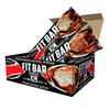 Fit Bar barras de proteína Sabor surtidos caja 12 unidades Nutramerican