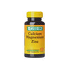 Calcio Magnesio y Zinc Good N Natural Vegetariano Vegan 100 Tabletas