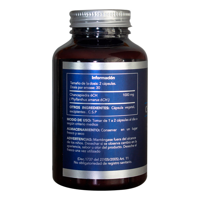 Chancapiedra 60 Cápsulas - Nexo