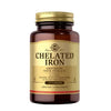 Chelated Iron 100 tablets Solgar Hierro