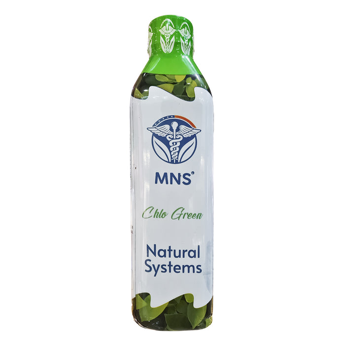 Chlo Green Drink Clorofila 960 ml Natural Systems