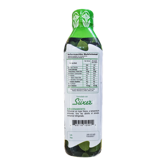 Chlo Green Drink Clorofila 960 ml Natural Systems