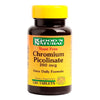 Chromium Picolinate 200 mcg 100 tablets – Good'N Natural