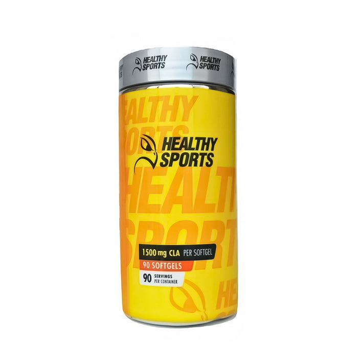 CLA 1500 mg Formula 90 Softgel Healthy Sports