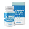 Colostrum Complete 60 Softgels 1000mg Healthy America