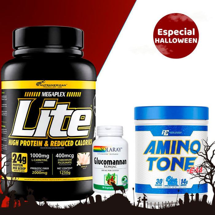 Combo Energía de Ultratumba 💥Especial Halloween💥