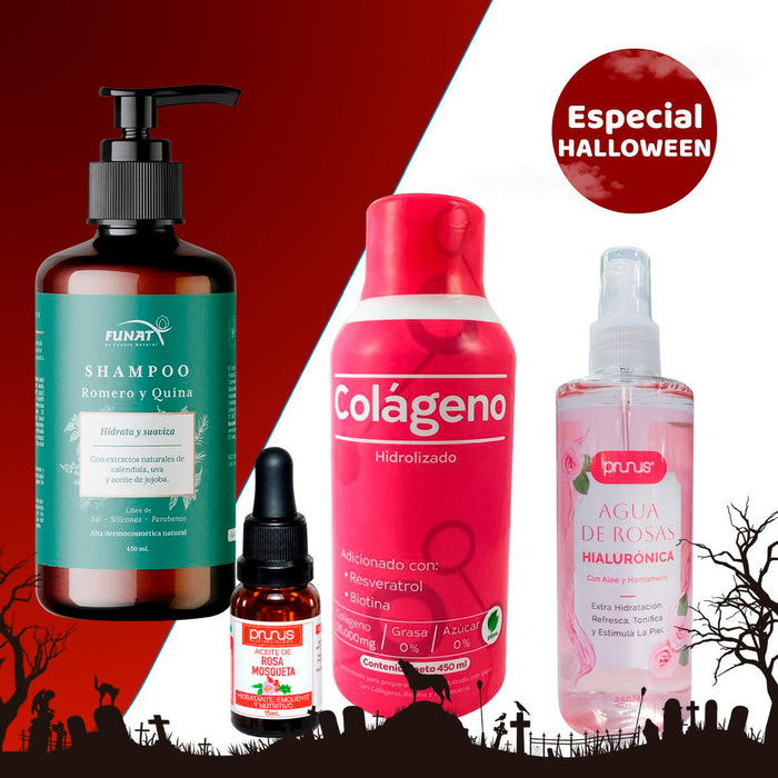 Combo Poción de Belleza💥Especial Halloween💥