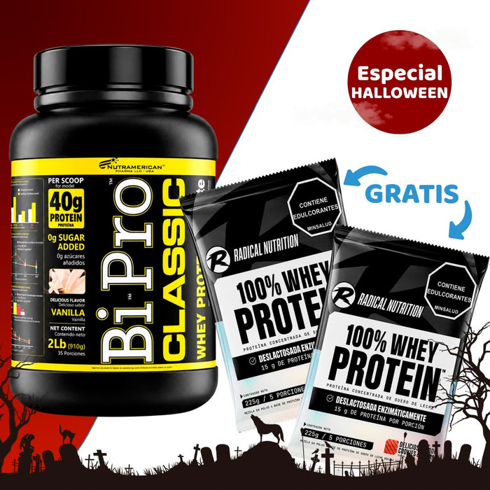 Combo Poción Monstruosa 💥Especial Halloween💥