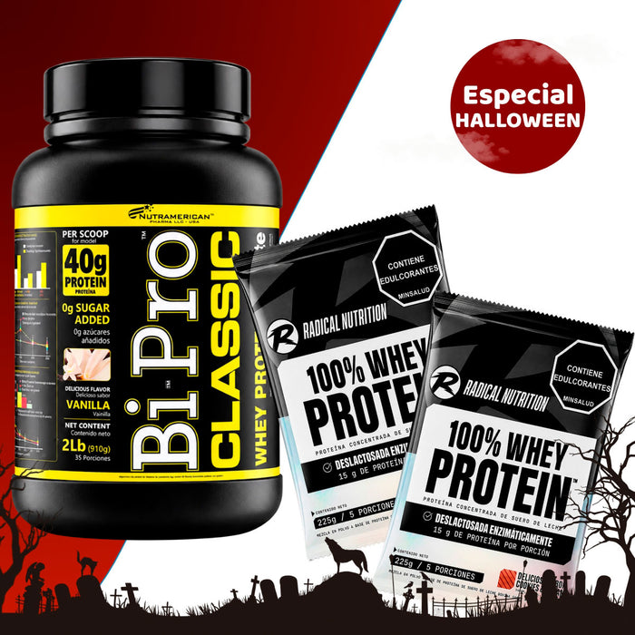 Combo Poción Monstruosa 💥Especial Halloween💥