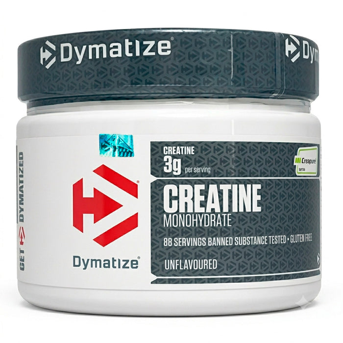 Creatina Monohidratada 88 servicios Dymatize