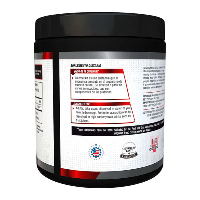 Creatine Time Monohidratada Micronizada 50 servicios 150gr Vitanas