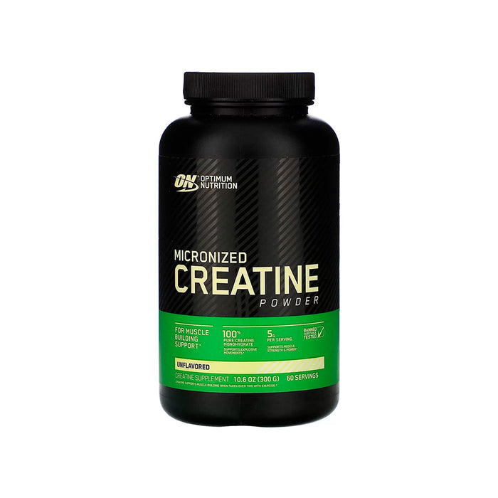 Creatine Powder 300gr 60serv Optimum Nutrition