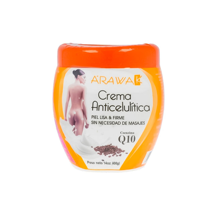 Crema anticelulítica Q10 Arawak