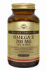 Omega 3 Double Strength 700 mg 60 Softgels - Solgar
