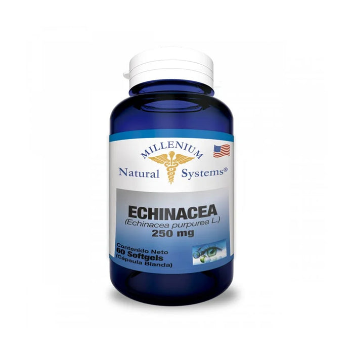 Echinacea Natural Systems 250 mg