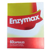 Enzymax 60 capsulas Healthy America