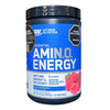Essential Amino Energy + hidratación sabor Blue Raspberry 30 servicios - Optimum Nutrition