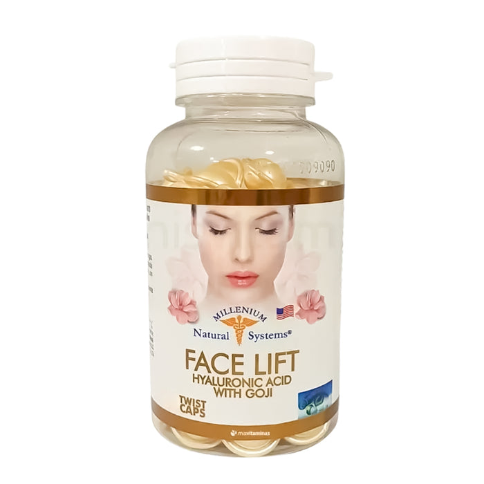 Face Lift Hyaluronic Acid with Goji