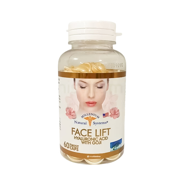 Face Lift Hyaluronic Acid with Goji