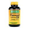 Flaxseed Oil 1000mg 60 soft Good n Natural Omega