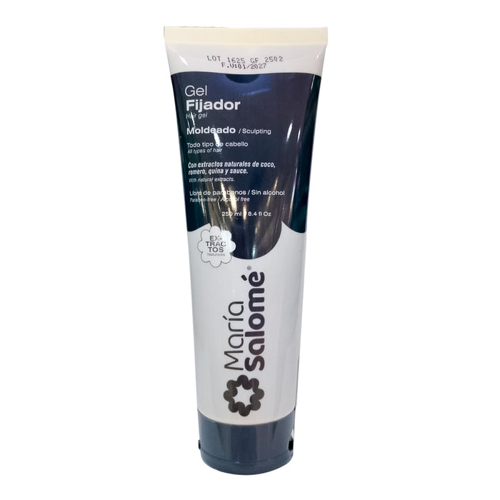 Gel Fijador 250 ml - María Salomé