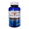 Ginkgo Biloba 60 mg 60 softgels - Natural Systems
