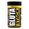 Gluta Stack Glutamina en polvo Nutramerican con Zinc y Vitamina C