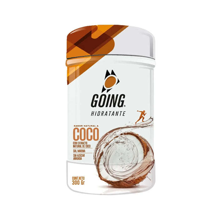 Hidratante en Polvo sabor a Coco Going 30 porciones