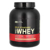 Gold Standard 100% Whey  Proteina Mocha Cappuccino 5 lb Optimum Nutrition