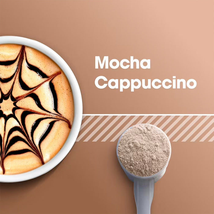 Gold Standard 100% Whey  Proteina Mocha Cappuccino 5 lb Optimum Nutrition