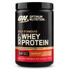Whey Gold Standard Proteina Rollo de Canela 310gr Optimum Nutrition