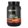 Whey Gold Standard 100 % Whey Proteína Chocolate Peanut Butter 2lb Optimum Nutrition