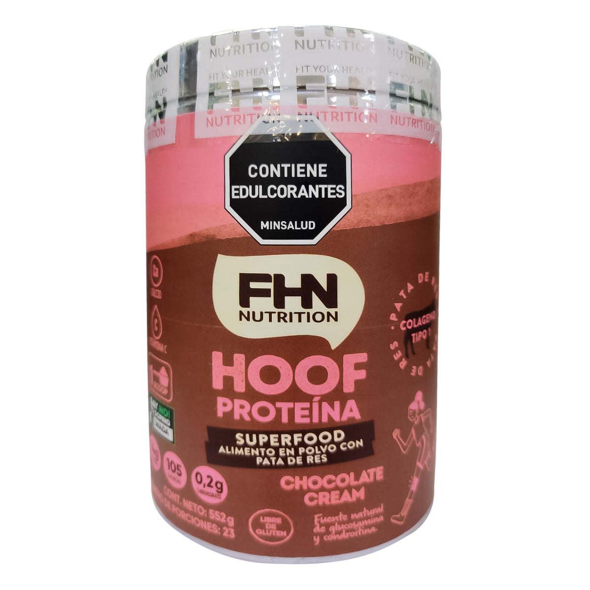 Productos FHN Nutrition — Vindo