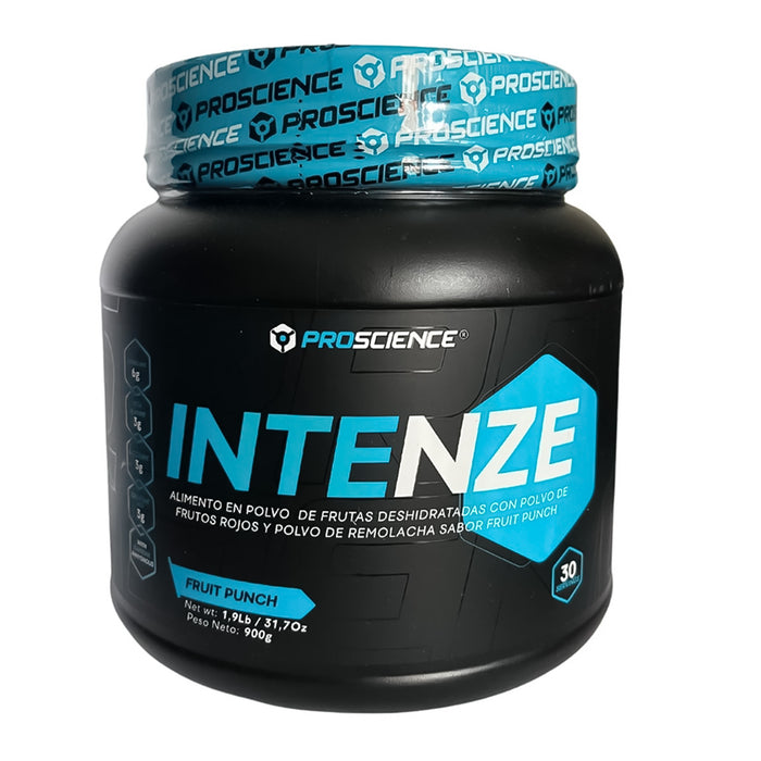 Intenze Pre entreno Proscience 900g