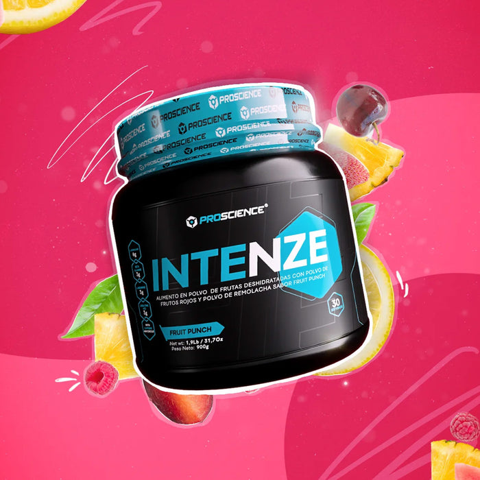 Intenze Pre entreno Proscience 900g