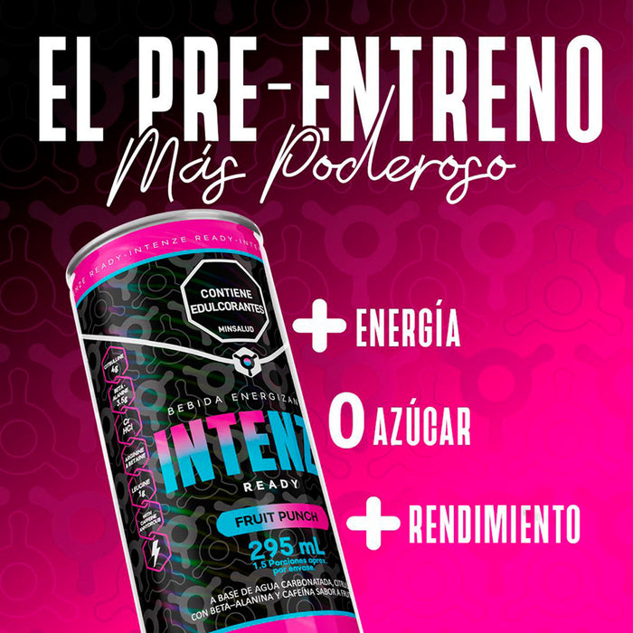 Intenze Ready 295 ml Proscience