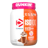Proteína ISO 100 Hidrolizada Dunkin Mocha Latte 1.3 lb - Dymatize