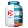 Proteína ISO 100 Hidrolizada Chocolate Gourmet 5 lb - Dymatize