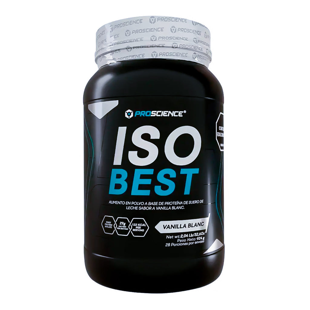 ISO BEST 28 SERV PROSCIENCE