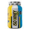 Iso Whey 100% Proteína aislada isolate hidrolizada 2 lbs Healthy Sports