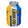 Iso Whey 100 Proteína aislada hidrolizada 4.5lbs Healthy Sports