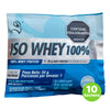 Iso Whey 100% Proteína aislada X 10 Sachet personal Cookies and Cream Healthy Sports