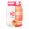 Proteína ISO 100 Hidrolizada Dunkin Glazed Donut 1.3 lb - Dymatize