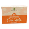 Jabón Natural Caléndula 100 g - Naturcol