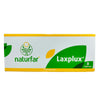 Laxplux (Purgante) 8 Tabletas Laboratorio Naturfar