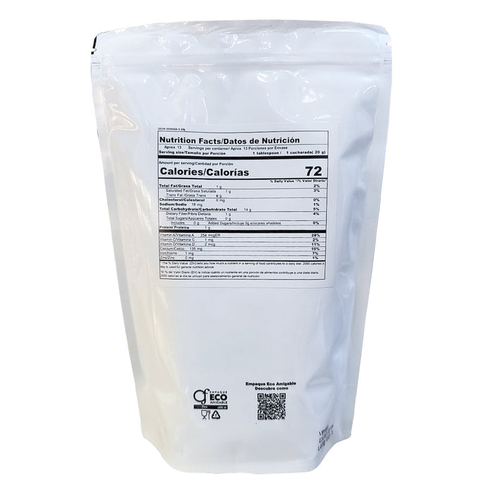 Leche Dorada 250 gramos Naruna