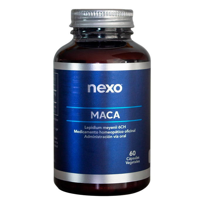 Maca 60 Cápsulas - Nexo