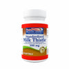 Cardo Mariano Milk Thistle 300mg 90 cápsulas Silymarin Healthy America