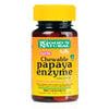 Papaya Enzyme 100 tab Good N Natural encimas de papaya